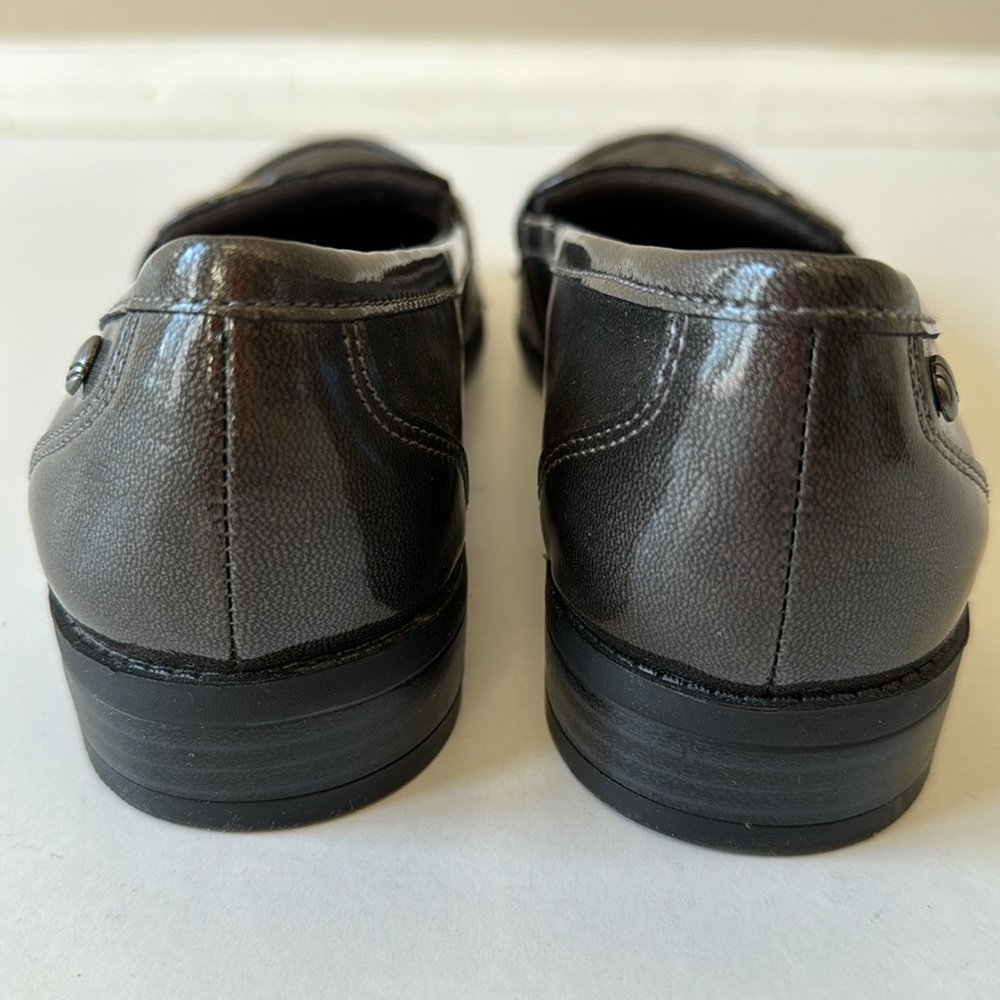 NEW Life Stride Soft System Gray Shoes - Picture 7 of 9